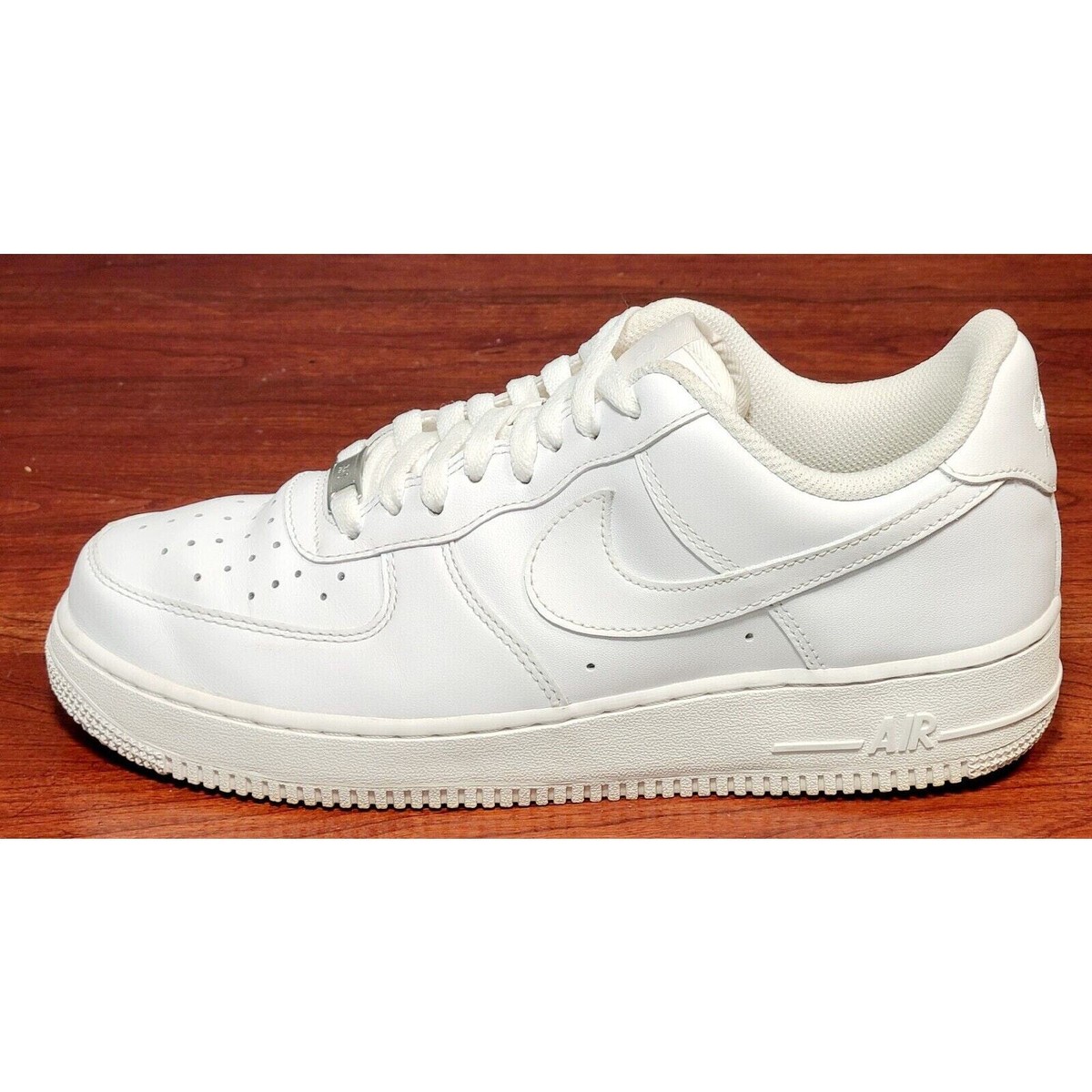 air force 1 white pixel