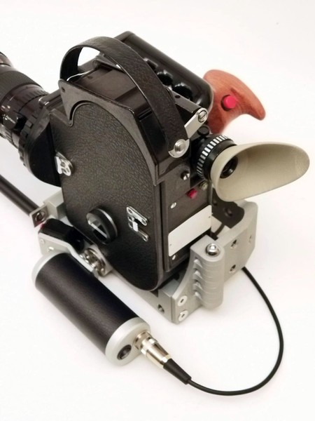 Panasonic Eneloop pro 2.5 Ah battery f. Bolex H16 EBM / EL cameras and ESM motor