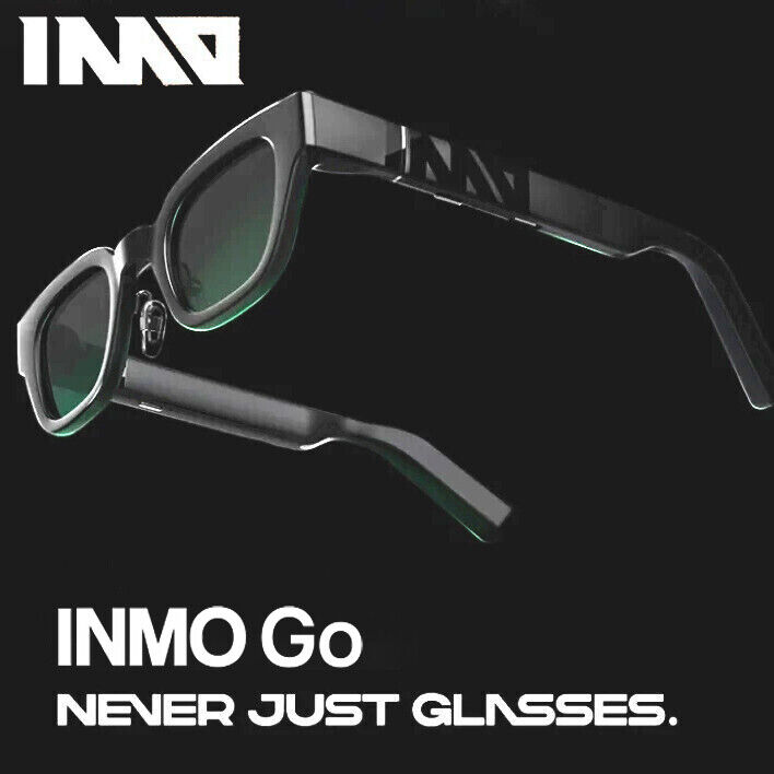 S L960 Inmo Go Smart Wireless Ar Glasses Ai Assistant Subtitle Translation Navigation