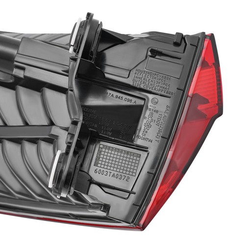 LED Tail Light Passenger Side For 2019 Volkswagen Jetta Rear Brake Lamp Outer - Picture 12 of 16