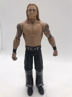 2011 Mattel WWE Heath Slater Basic Series 39 Wrestling Action Figure