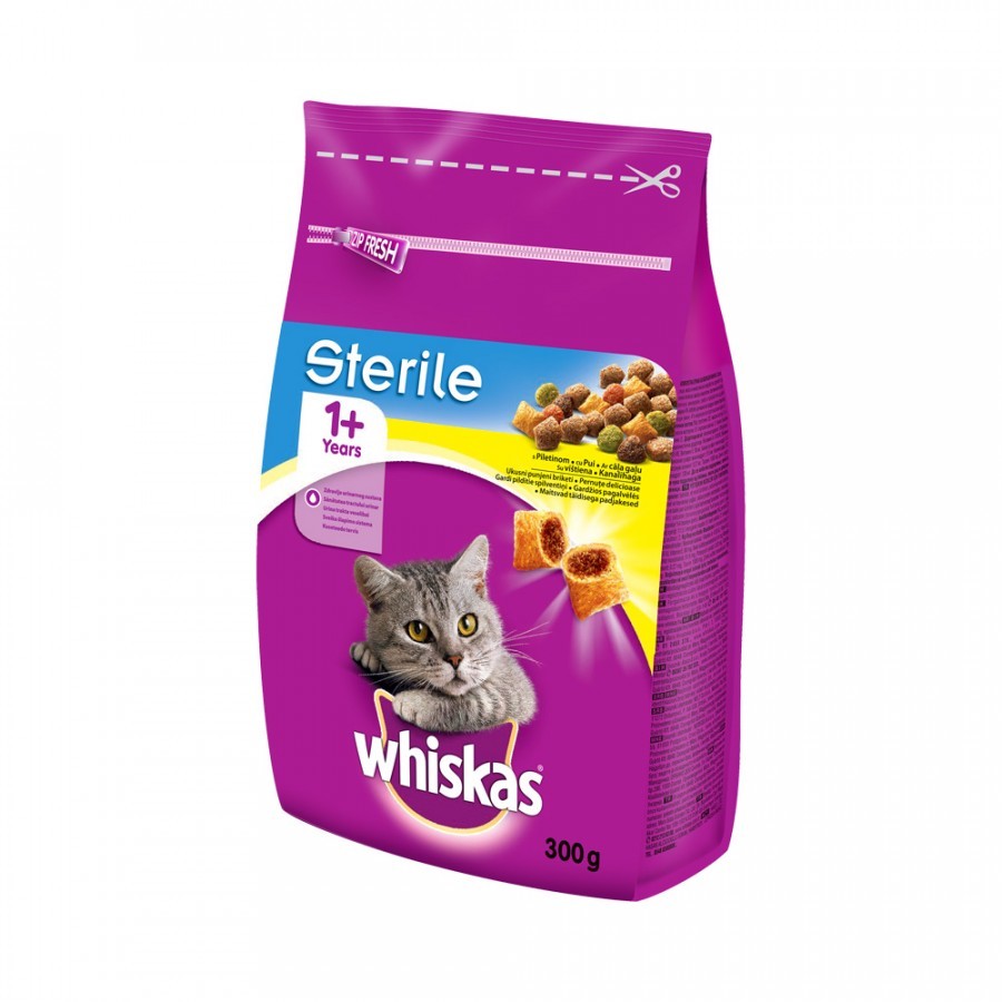 whiskas urinary tract cat food