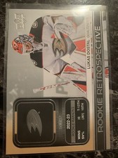 Lukas Dostal 2023-24  Upper Deck Series 1 Hockey Rookie Retrospective RR-3
