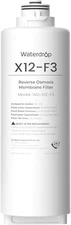 Waterdrop WD-X12-F3 Filter, Replacement for X12-Basic Reverse Osmosis System