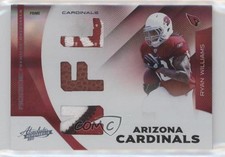 2011 Panini Absolute Memorabilia Spectrum NFL Prime /50 Ryan Williams #228 nd3