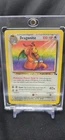 Pokémon Dragonite Fossil 19/62 Rare 1999-2000 Wizards Base Set Regular TCG