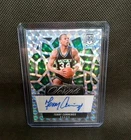 Terry Cummings 2024-25 Mosaic Scripts  Auto #MS-TRY Milwaukee Bucks