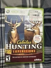 Cabela's Hunting Expeditions (Microsoft Xbox 360, 2012)