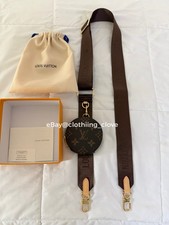 Louis Vuitton Shoulder Strap Adjustable Crossbody Shoulder Replacement LV