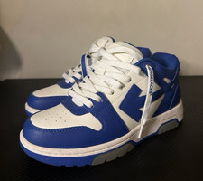 Off-White Out Of Office Men s Blue/White Low ...