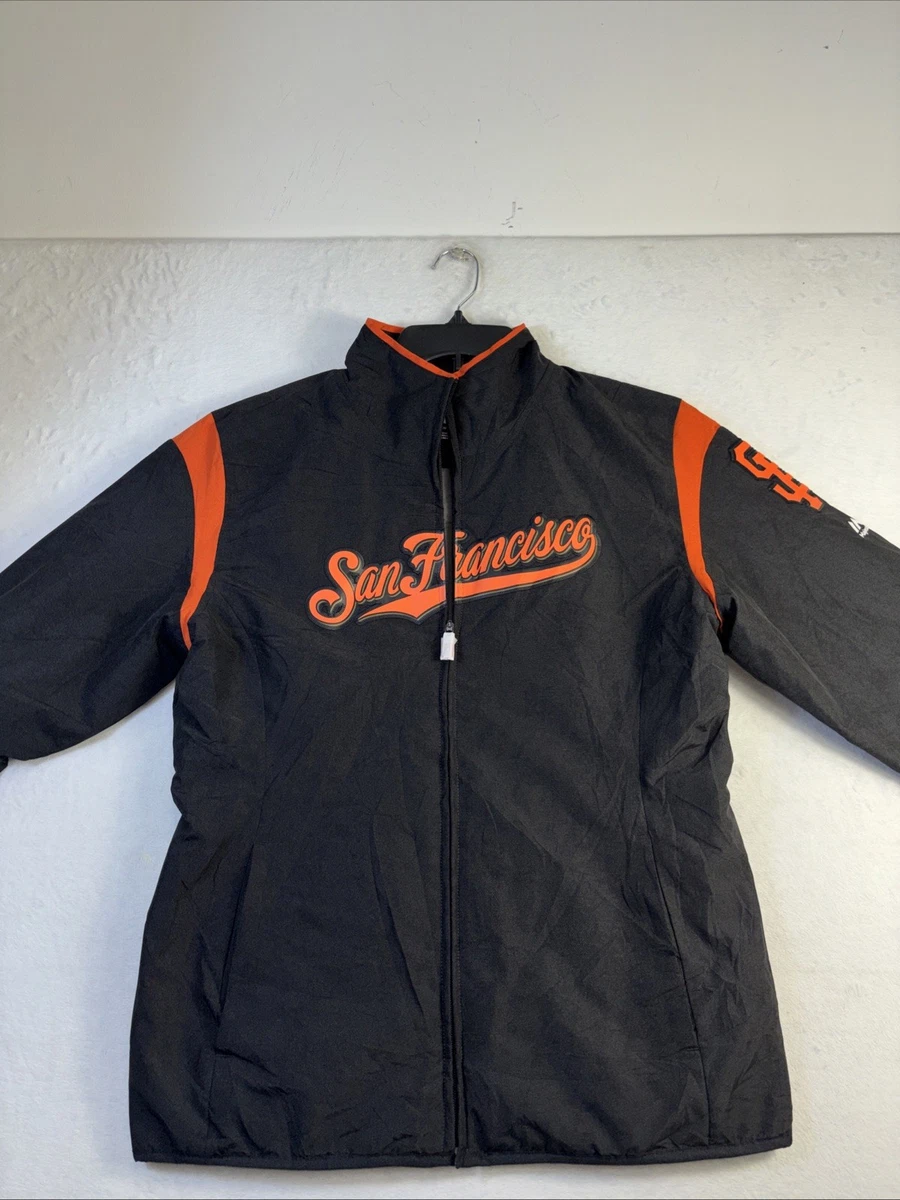 Majestic San Francisco Giants MLB Jackets for sale | eBay