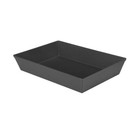 Lloyd Pans Detroit Style Pizza Pan 10 by 14 by 2.5 Inch -Pstk 10x14x2.5 inch