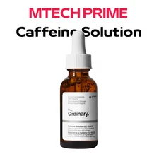 The Ordinary Caffeine Solution 5 EGCG - 30ml New in Box