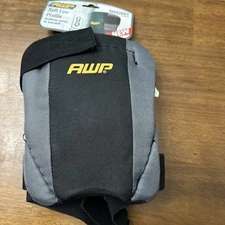 AWP Low-Profile Fabric Cap Work Knee Pads  NEW