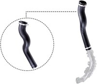 Turboschlauch Ladeluftschlauch FÜR Opel Movano A BUS (X70) - Gates 09-0532