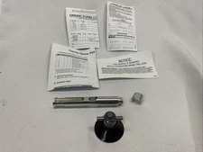 2010-2019 Toyota Tacoma Spare Tire Lock Kit  PT276-34071 Genuine OEM Part 