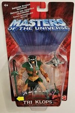 200x MASTERS OF THE UNIVERSE TRI KLOPS ACTION FIGURE BRAND NEW FAST SHIPPING
