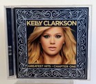 Greatest Hits: Chapter One by Kelly Clarkson CD Album 2012 RCA 
