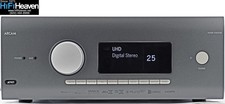 ARCAM AV41 16-ch Dolby Atmos A/V Preamp/Processor w/Dirac Live room correction