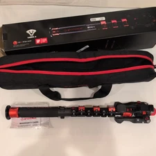 iFootage Cobra 2 C120 4 Section Carbon Fiber Monopod