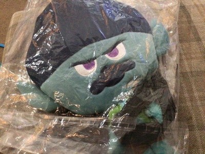 Trolls Plüsch Rucksack - Brandneu