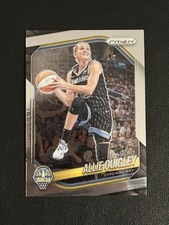 2025 Panini Prizm WNBA - Allie Quigley #80