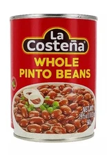 La Costena 4 Pk Whole Pinto Beans 19.75 Oz Each