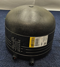 MTD TRI Fusion EF Endcap 6" IPS, TRI0515 PE4710/3408/100 40V Fuse 140S Cool 10M