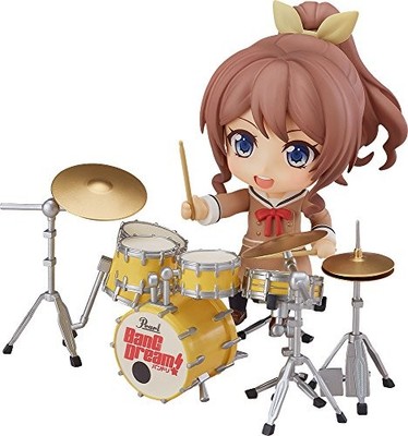 Nendoroid BanG Dream Saaya Yamabuki Non-Scale ABS PVC 100mm Figure Good Smile