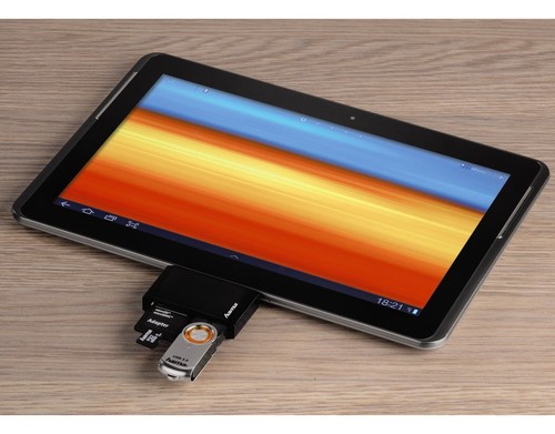 Adaptateur Micro USB OTG Lecteur Carte SD pour Samsung Galaxy S7 / Edge S6 S5 S4 / Mini - Photo 6/7