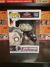 Funko Pop! Vinyl: Marvel - Dead Strange #1032