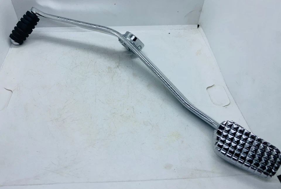 PALANCA DE CAMBIO DE MARCHA DE PEDAL SUZUKI GP100, GP 100 Foto 2 de 4