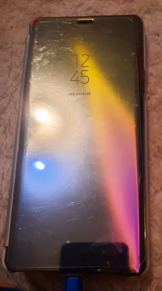 Exklusives Samsung Galaxy Note 9 Smartphone- Upgrade Noble Rom 3.0, Android 13 - Bild 3 von 4