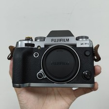 Fujifilm Fuji X-T1 XT1 Mirrorless Digital Cam Body Only w/Battery,Charger