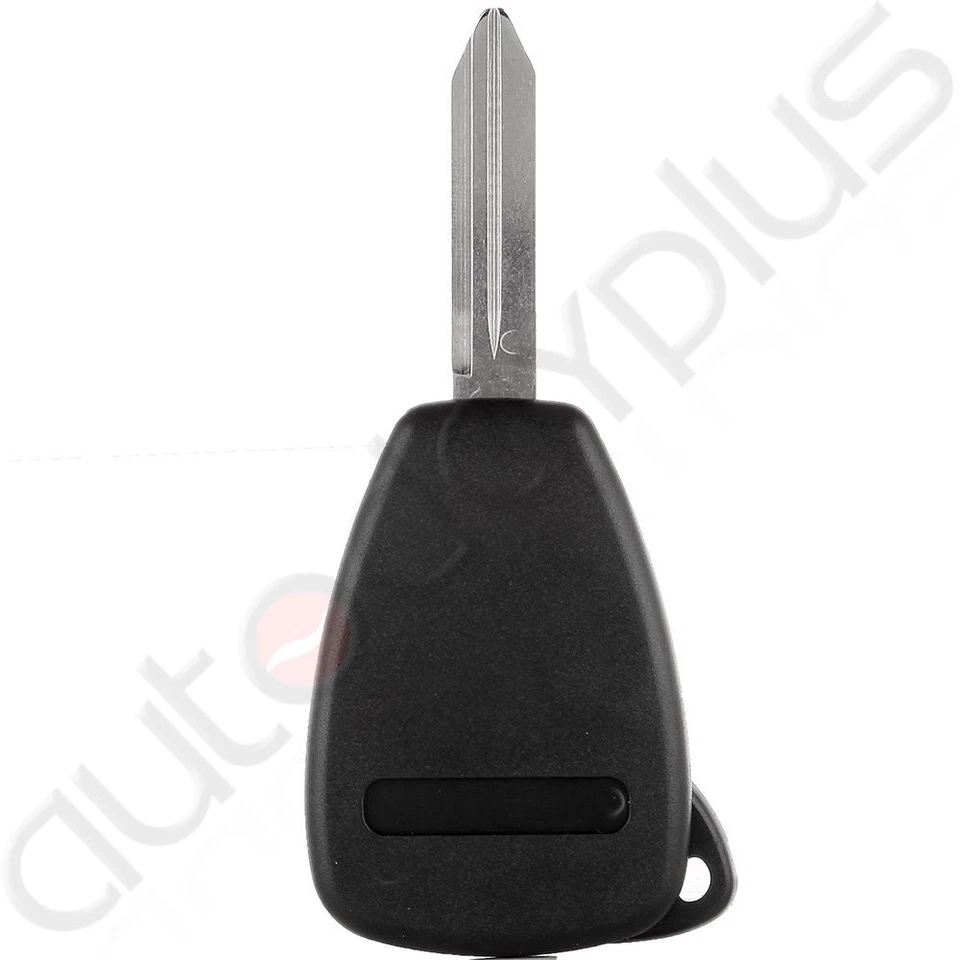 2 llaves de coche remotas para Chrysler Town & Country 2004 2005 2006 2007 Foto 2 de 3