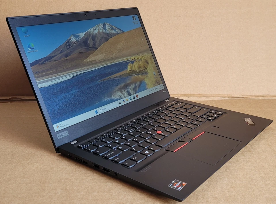 Lenovo ThinkPad T14s G1 · Ryzen 7 PRO 4750U · 16GB · 512GB, Foto 2 von 5