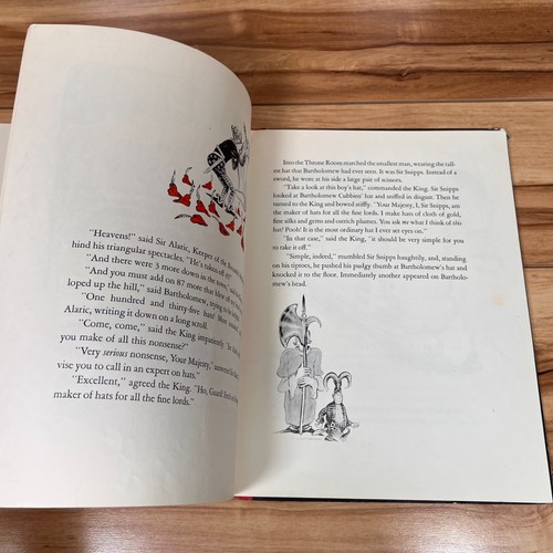Dr. Seuss The 500 Hats of Bartholomew Cubbins 1st Edition, 1938 - Picture 15 of 19