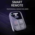 Action Camera Remote Control OLED Display 80M Control Distance Wireless Camera