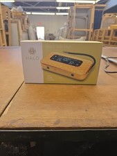 HALO BOLT AIR 1750 PORTABLE VEHICLE JUMP STARTER WITH AIR COMPRESSOR