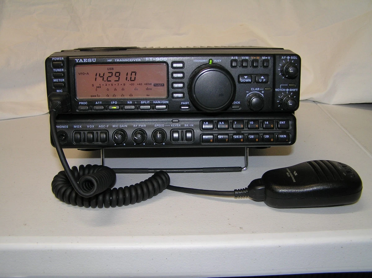 Yaesu Ft 100 | eBay