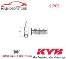 STOSSDAMPFER STOßDÄMPFER 2 STÜCK PAAR KYB 3448023 2PCS A FÜR SEAT ATECA