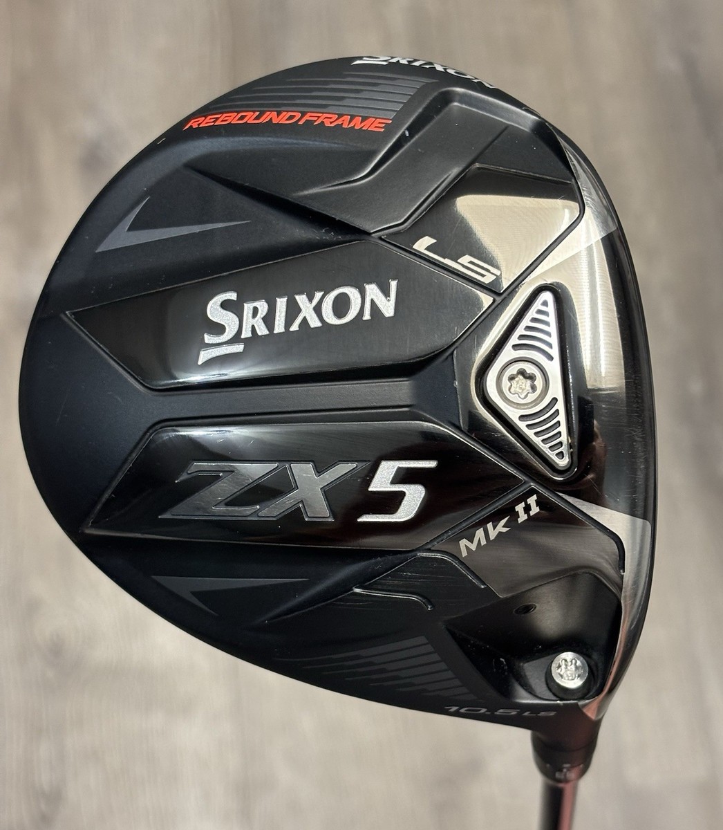 Srixon ZX5 Mk II LS ドライバー 10.5° スリクソン ZX5 Mk II LS