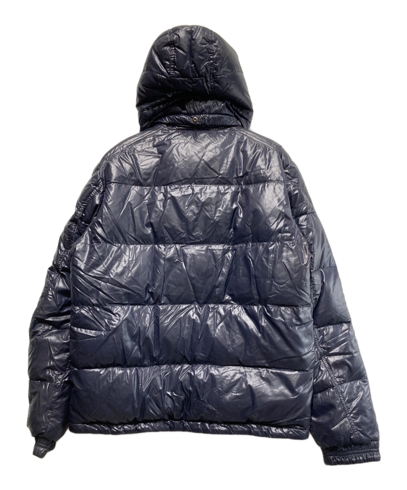 MONCLER/ALFRED Down Jacket Navy Size: 2 thumbnail 2