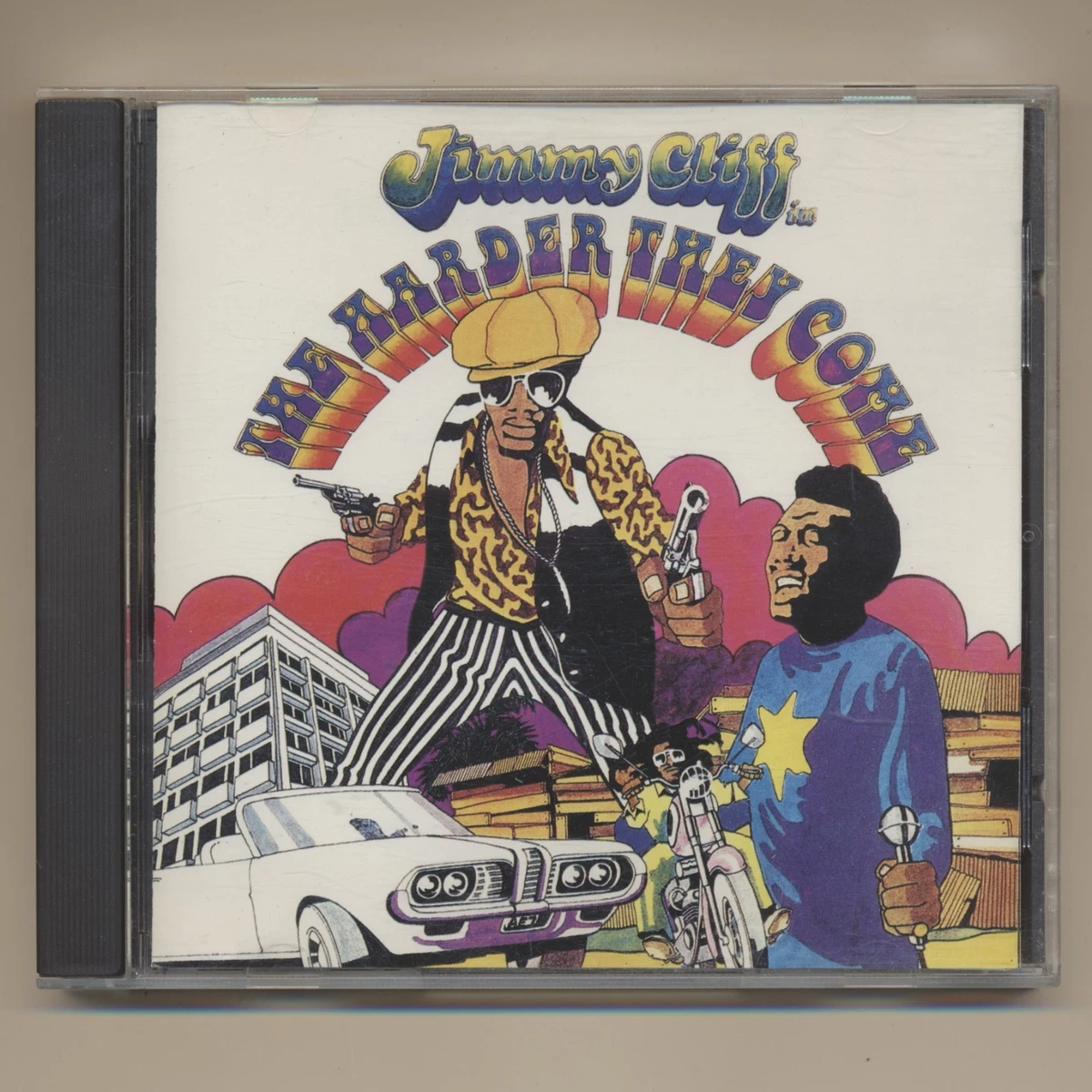 jimmy cliff the harder they come products for sale | eBay