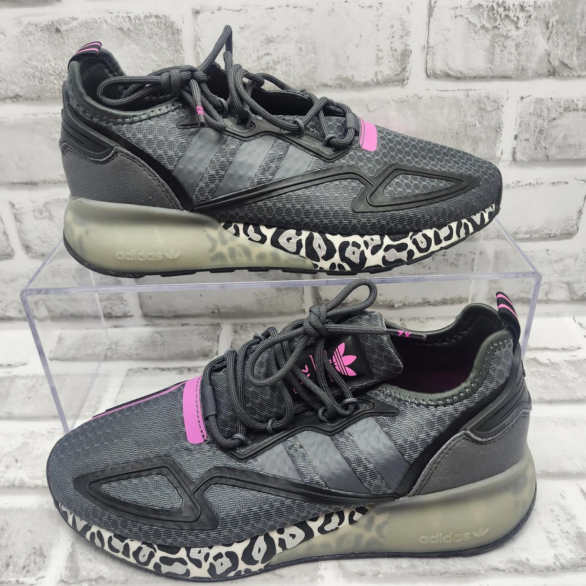 ⭐️K⭐️ adidas ZX 2K Boost Gray - FX7053 for sale | eBay