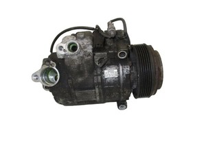 Klimakompressor Kompressor Klimaanlage passt für BMW 5 TOURING (E61) 520D LCI