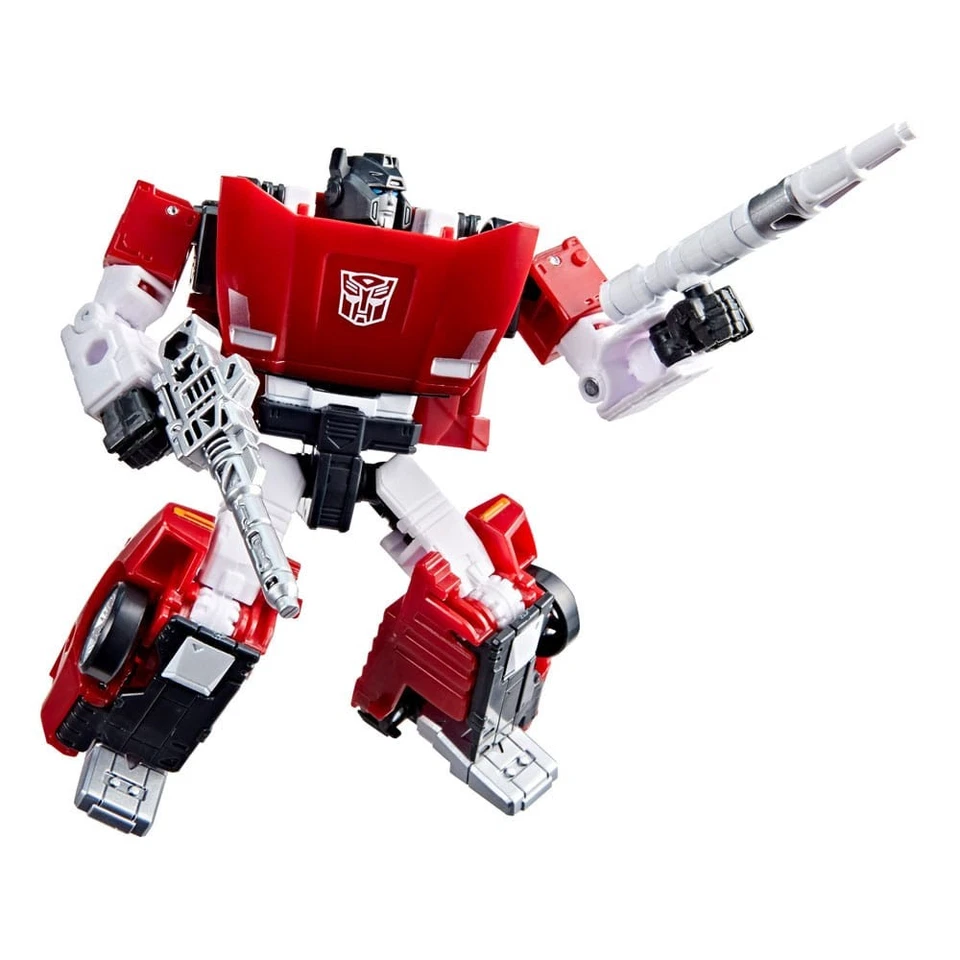 HASBRO 2025 TRANSFORMERS STUDIO SERIES DEVASTATION SIDESWIPE DELUXE CLASS MISB - Image 3 of 4