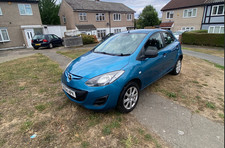 Mazda 2 SE 2014 ULEZ compliant Good Condition