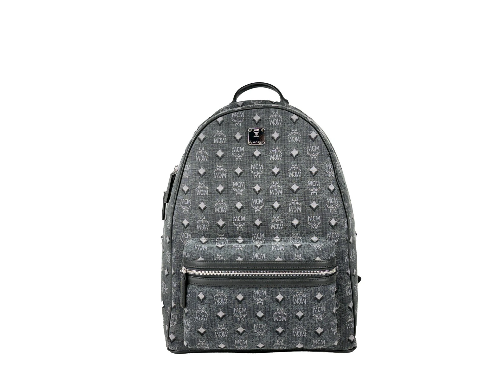 MCM Stark Grey Backpack Bookbag
Opens in a new window or tab