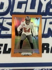 2024 Panini Prizm Deca Football Orange Lavonte David #275